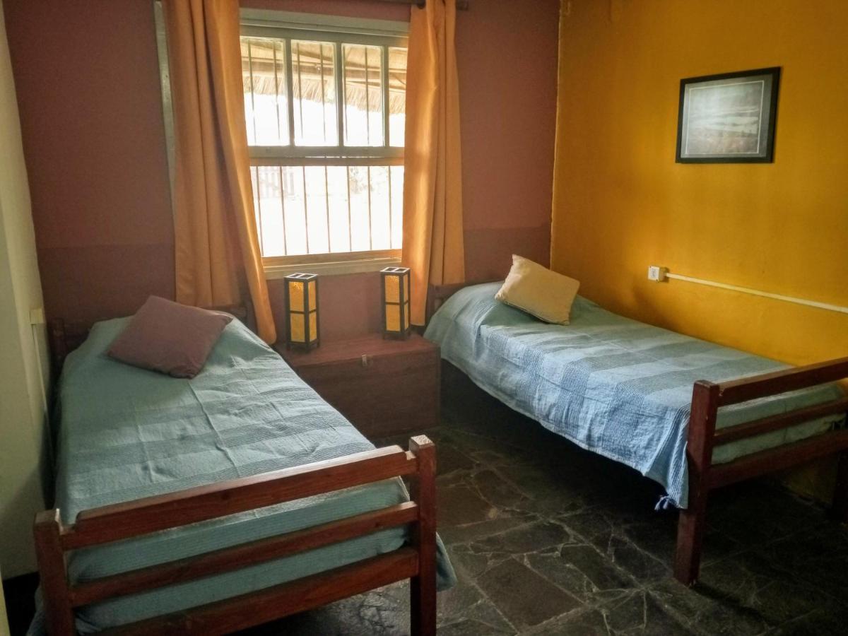 Hostel El Nagual Punta Del Diablo Quarto foto