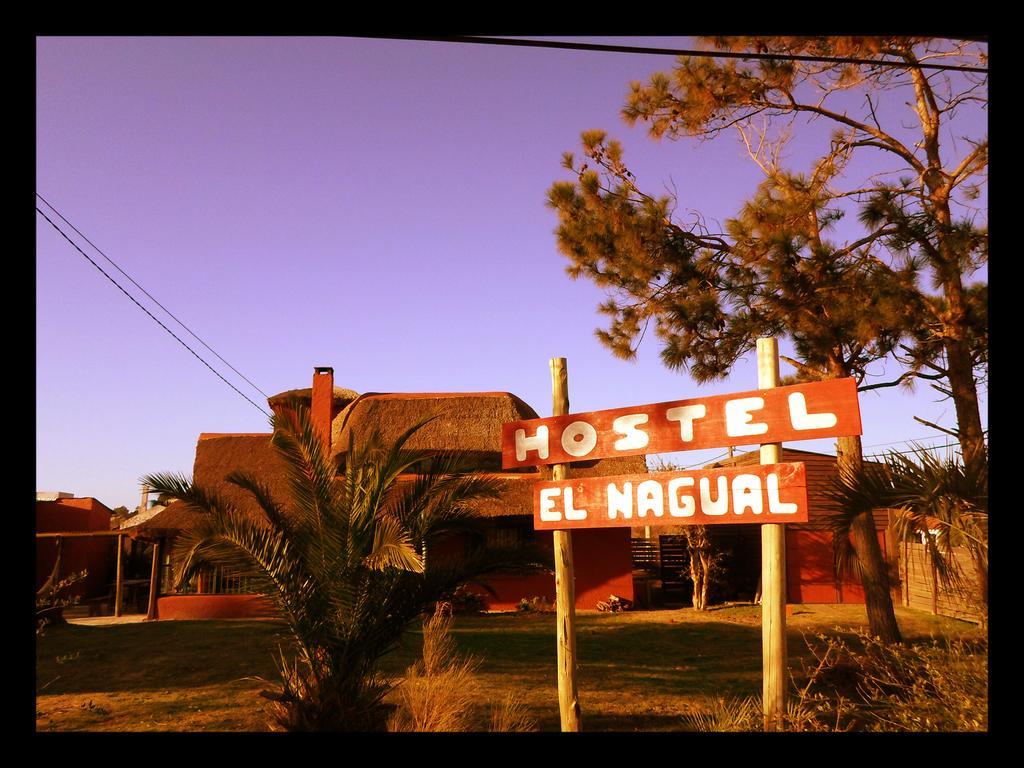 Hostel El Nagual Punta Del Diablo Exterior foto